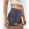 Laufshorts Damen HOKA Race Day Fitted 2.5" squid ink 4