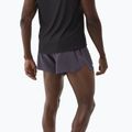 Laufshorts Herren HOKA Race Day Split squid ink 3