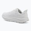 Damen-Laufschuhe Hoka Kawana 3 white/white 3
