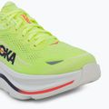 Herren-Laufschuhe HOKA Bondi 9 Wide neon yuzu/sunlight 7