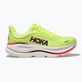 Herren-Laufschuhe HOKA Bondi 9 Wide neon yuzu/sunlight 3