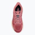 Damen-Laufschuhe HOKA Bondi 9 Wide lingonberry/cranberry 5