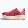 Damen-Laufschuhe HOKA Bondi 9 Wide lingonberry/cranberry 4