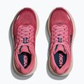 Damen-Laufschuhe HOKA Bondi 9 Wide lingonberry/cranberry 7
