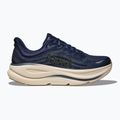 Herren Laufschuhe HOKA Bondi 9 Wide midnight blue/varsity navy 3