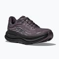 Herren-Laufschuhe Hoka Bondi 9 galaxy /carbon black