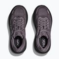 Herren-Laufschuhe Hoka Bondi 9 galaxy /carbon black 8