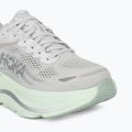 Laufschuhe für Damen Hoka Bondi 9 cosmic grey/sea glass 7