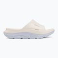 Badelatschen HOKA Ora Recovery Slide 3 alabaster/ambient blue 2