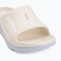 Badelatschen HOKA Ora Recovery Slide 3 alabaster/ambient blue 7