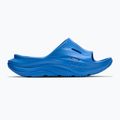 Badelatschen HOKA Ora Recovery Slide 3 virtual blue/virtual blue 2