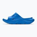 Badelatschen HOKA Ora Recovery Slide 3 virtual blue/virtual blue 3