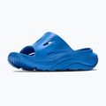 Badelatschen HOKA Ora Recovery Slide 3 virtual blue/virtual blue 4