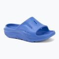 Badelatschen HOKA Ora Recovery Slide 3 virtual blue/virtual blue