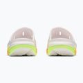 Badelatschen HOKA Ora Recovery Slide 3 white/neon yuzu 6