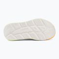 Badelatschen HOKA Ora Recovery Slide 3 white/neon yuzu 4