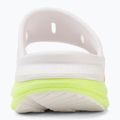 Badelatschen HOKA Ora Recovery Slide 3 white/neon yuzu 6