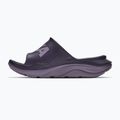 Badelatschen HOKA Ora Athletic squid ink/purple fog 3