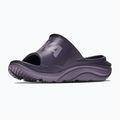 Badelatschen HOKA Ora Athletic squid ink/purple fog 4