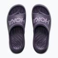 Badelatschen HOKA Ora Athletic squid ink/purple fog 8