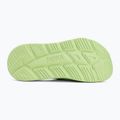 Badelatschen HOKA Ora Athletic tart apple/skyward blue 4