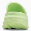 Badelatschen HOKA Ora Athletic tart apple/skyward blue 6