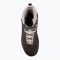 Herren-Trekkingstiefel HOKA Kaha 2 Frost GTX river rock grey/black 5