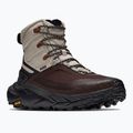 Herren-Trekkingstiefel HOKA Kaha 2 Frost GTX river rock grey/black