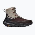 Herren-Trekkingstiefel HOKA Kaha 2 Frost GTX river rock grey/black 2
