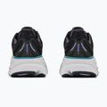 Herren-Laufschuhe HOKA Bondi 9 black/neon yuzu 4