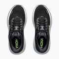 Herren-Laufschuhe HOKA Bondi 9 black/neon yuzu 5