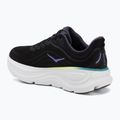 Herren-Laufschuhe HOKA Bondi 9 black/neon yuzu 3