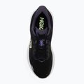 Herren-Laufschuhe HOKA Bondi 9 black/neon yuzu 5