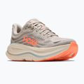 Laufschuhe für Damen HOKA Bondi 9 Wide river rock grey/mineral ore