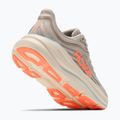 Laufschuhe für Damen HOKA Bondi 9 Wide river rock grey/mineral ore 3