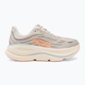 Laufschuhe für Damen HOKA Bondi 9 Wide river rock grey/mineral ore 2
