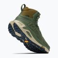 Herren-Wanderschuhe Hoka Kaha 3 GTX nettle leaf/barley flour 5