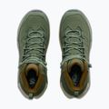 Herren-Wanderschuhe Hoka Kaha 3 GTX nettle leaf/barley flour 8