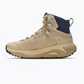 Damen-Trekkingschuhe HOKA Kaha 3 GTX barley flour/barley flour 3