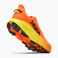 Herren-Laufschuhe HOKA Challenger 8 neon tangerine/hoka citrus 3