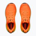 Herren-Laufschuhe HOKA Challenger 8 neon tangerine/hoka citrus 5