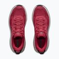 Herren-Laufschuhe HOKA Challenger 8 red agate/river rock grey 5