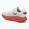 Laufschuhe für Damen HOKA Challenger 8 alabaster/burnt red 3