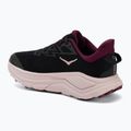 Laufschuhe für Damen HOKA Challenger 8 black/pink opal 3
