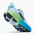 Laufschuhe für Damen HOKA Challenger 8 glimmering blue/tart apple 3