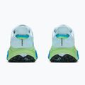 Laufschuhe für Damen HOKA Challenger 8 glimmering blue/tart apple 4