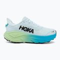 Laufschuhe für Damen HOKA Challenger 8 glimmering blue/tart apple 2