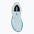 Laufschuhe für Damen HOKA Challenger 8 glimmering blue/tart apple 5