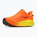 Herren-Laufschuhe HOKA Challenger 8 Wide neon tangerine/hoka citrus 2