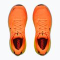 Herren-Laufschuhe HOKA Challenger 8 Wide neon tangerine/hoka citrus 5